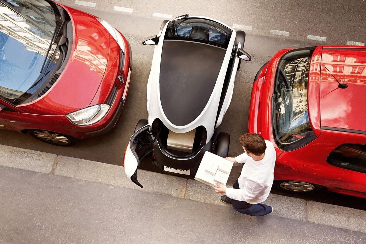      Renault Twizy