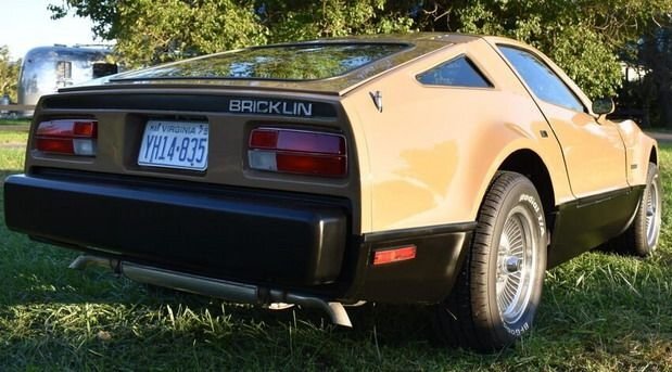      Bricklin SV-1
