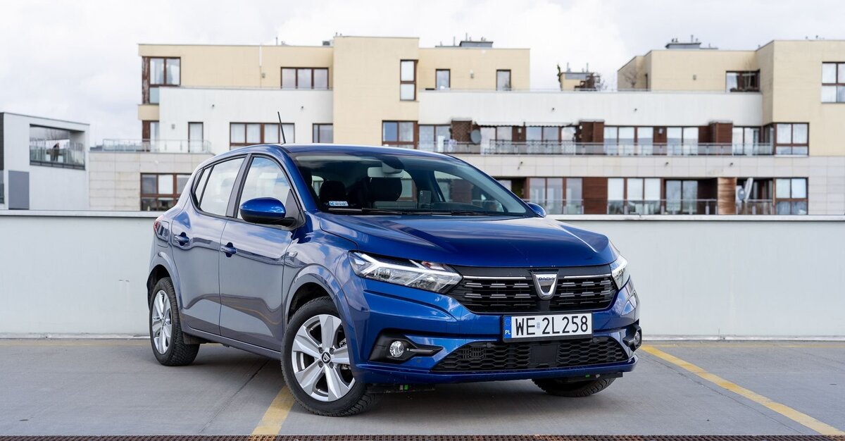     Dacia Sandero