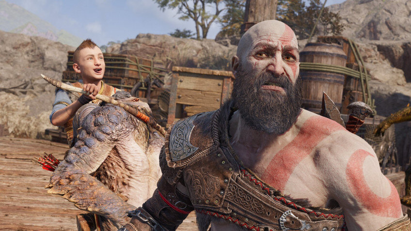    Sony стала лучшим игровым издателем 2022 года по версии Metacritic