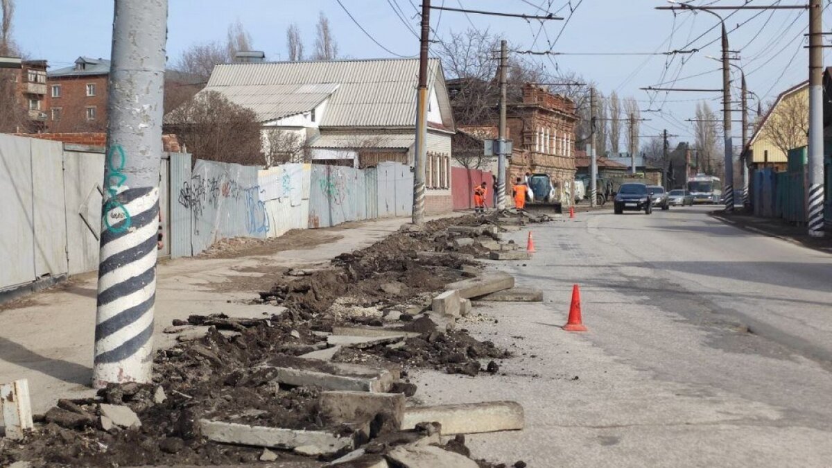    В Энгельсе меняется схема движения в связи с ремонтом улиц Калинина, Ленина и КолотиловаНовости Саратова и области – Сетевое издание «Репортер64»