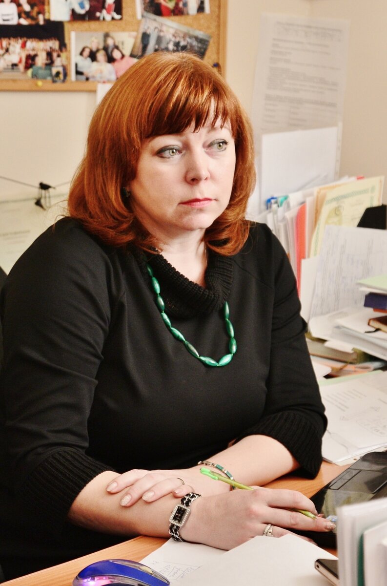 Фото из личного архива героини