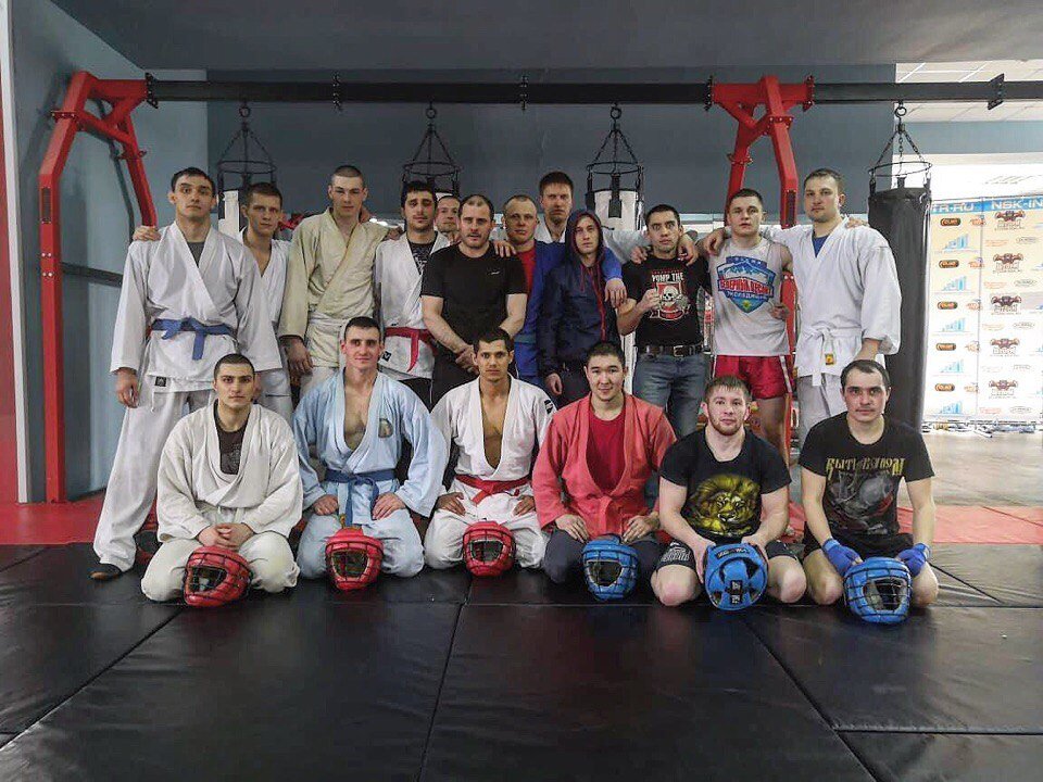 Сборная 24 ОБрСпН