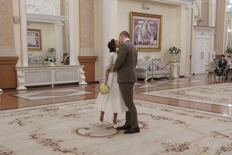     В Екатерининском зале 23 марта аншлаг. Оксана КАДОЧНИКОВА