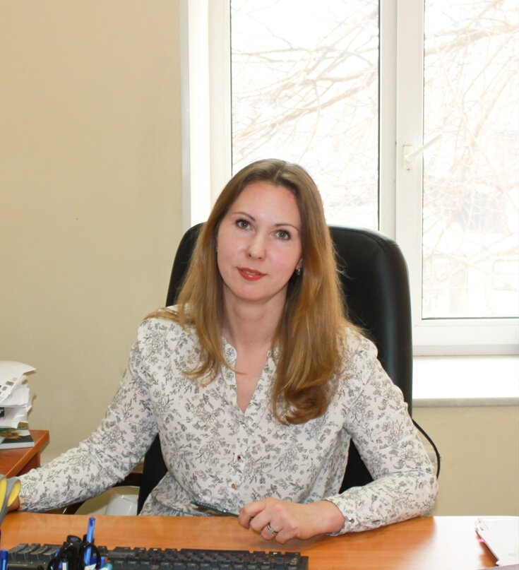 Картина "Взгляд декана"