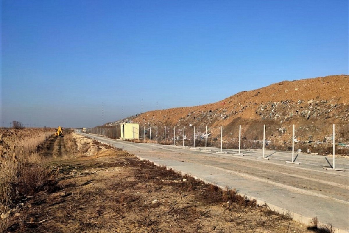    Вице-губернатор Кубани прокомментировал ситуацию с мусорным полигоном