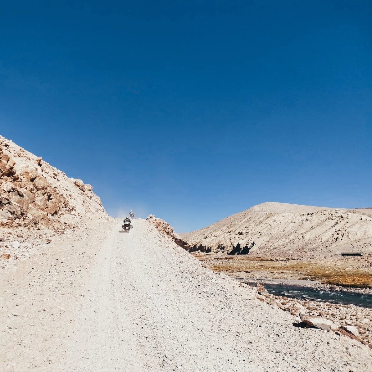 Гравийка, песок, гравийка, песок и так целый день 