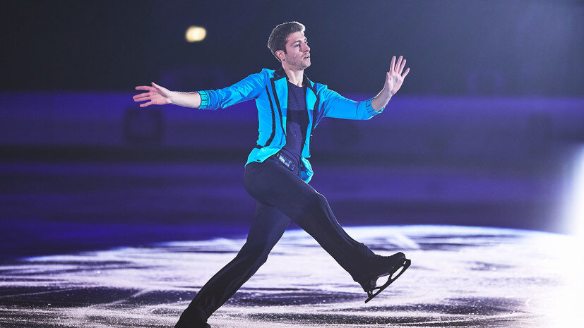   Gettyimages.ru Joosep Martinson - International Skating Union