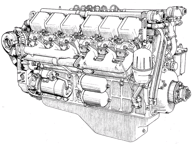 ТНВД (Д-240) 4УТНМ на Т-40