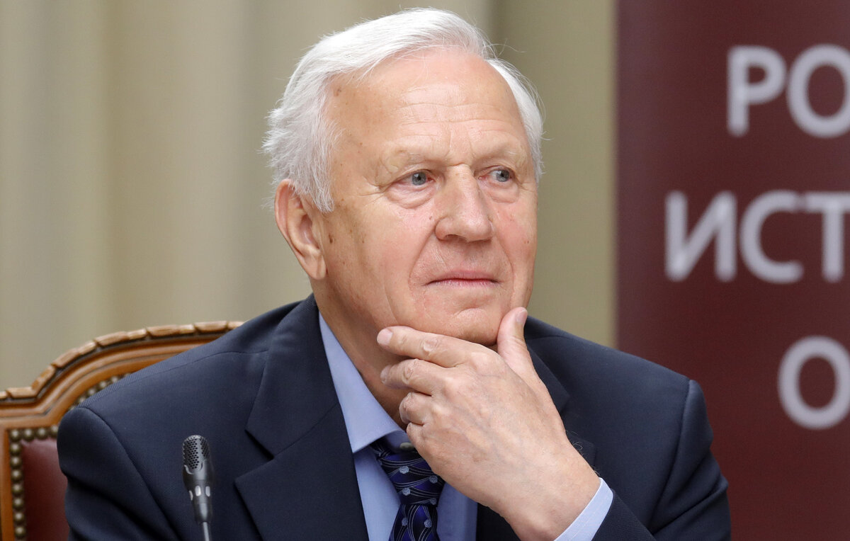    Вячеслав Колосков  Михаил Джапаридзе/ТАСС