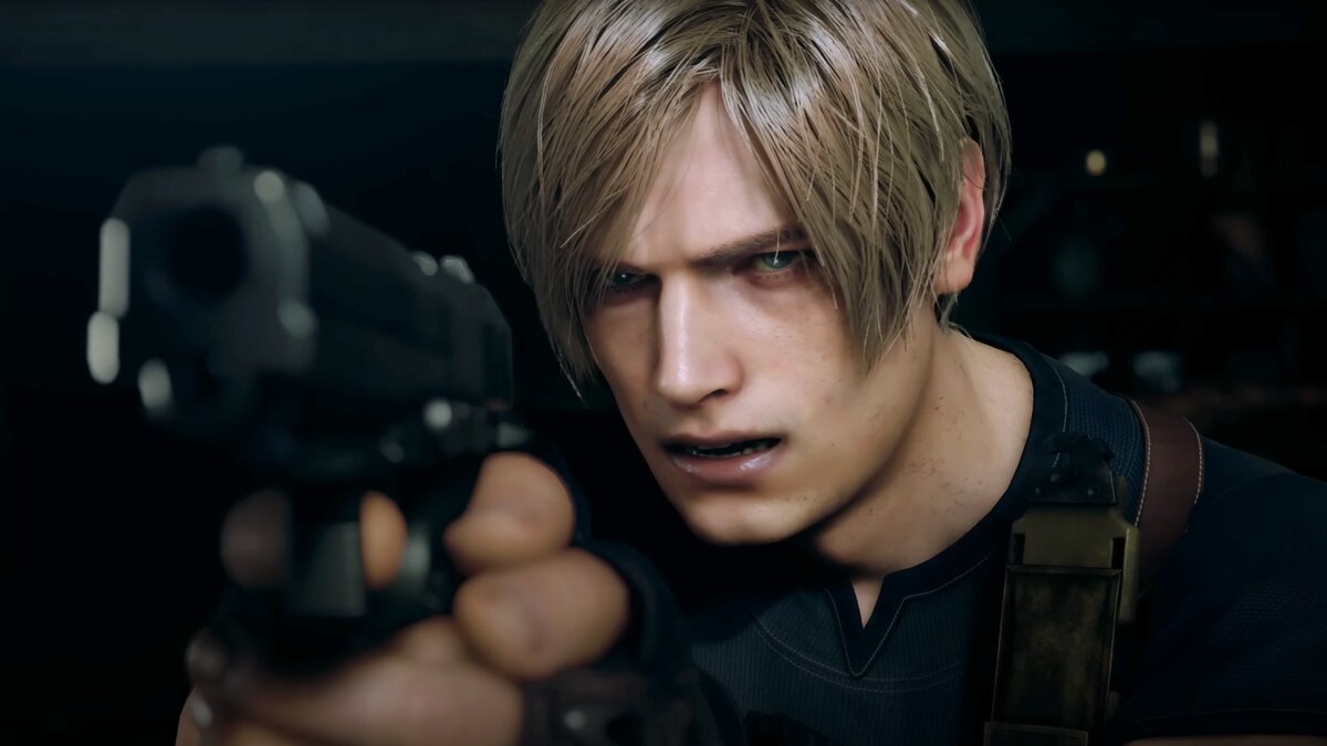 IGN поделился геймплеем ремейка Resident Evil 4 на сложности «Хардкор» |  Канобу | Дзен