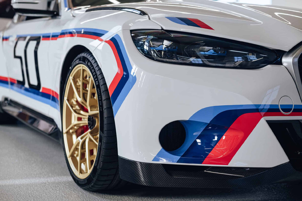 2023 BMW 3 0 CSL