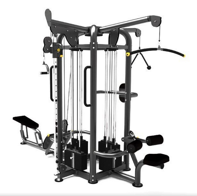 Многофункциональный тренажер Weider 6900