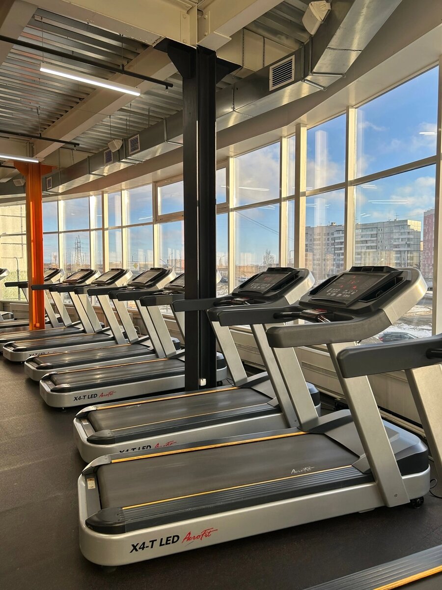 Мое любимое панорамное окно