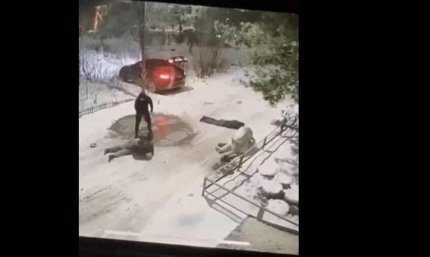    В отношении жителя Орска, избившего в ночь с 3 на 4 января молодую женщину и ее компанию на Макаренко, проводится проверка