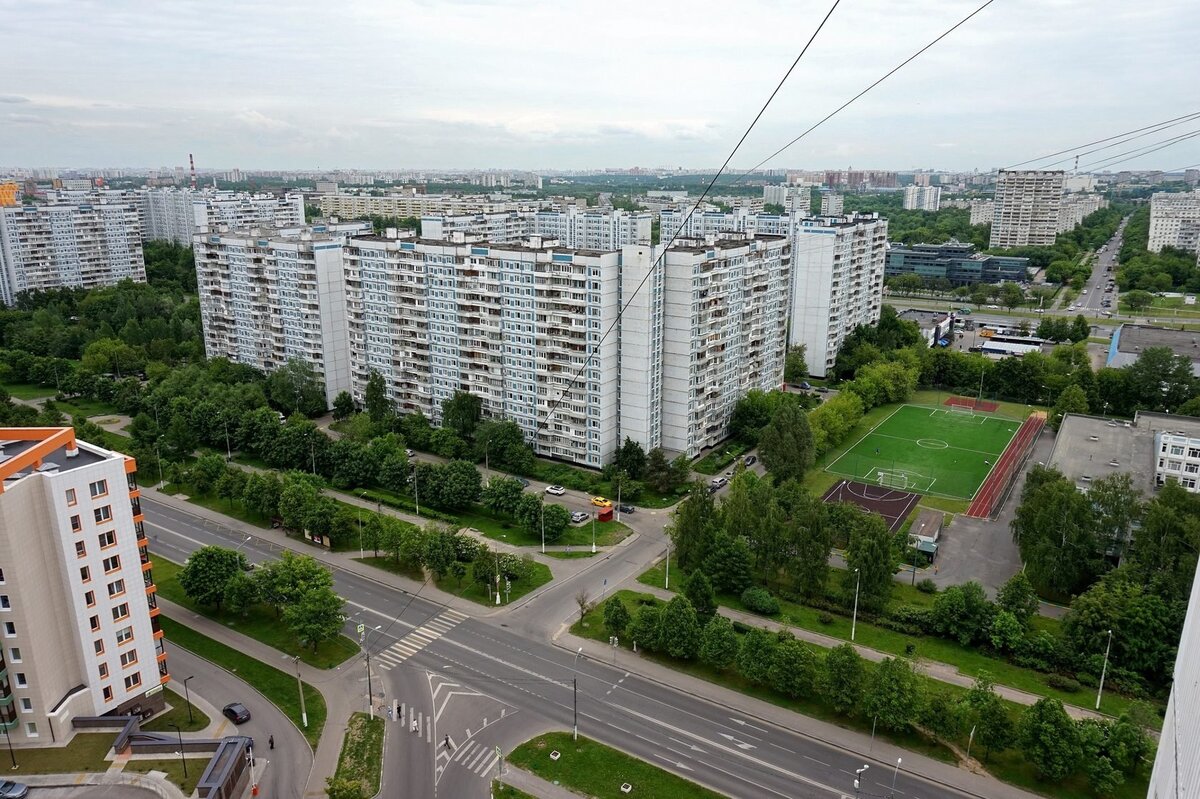 5 самых бедных районов Москвы, где больше всего малоимущих семей | Уголок  урбаниста | Дзен