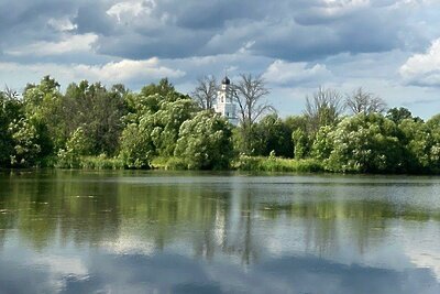    Достопримечательности Подмосковья © Пресс-служба Губернатора и Правительства Московской области