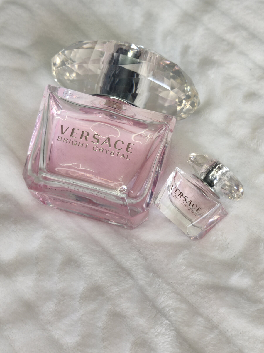 Фотография моего флакона