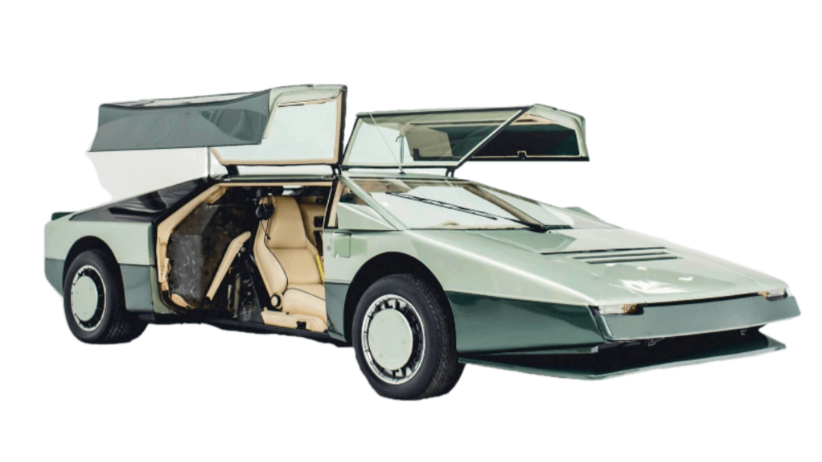 Aston Martin Bulldog