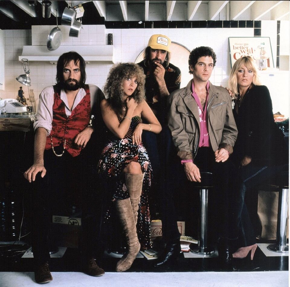 Fleetwood Mac 1982