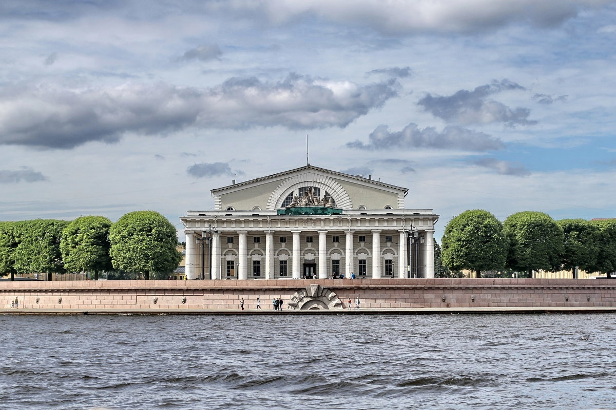 Питерская биржа. Здание биржи в Петербурге. Архитектор: ж.Тома де томон. 1805-1810. Тома де томон здание биржи. Биржа в Санкт-Петербурге Тома-де-томон. Биржа на Васильевском острове.