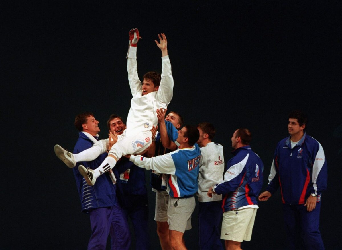 Фото: Олимпийский комитет России, olympic.ru