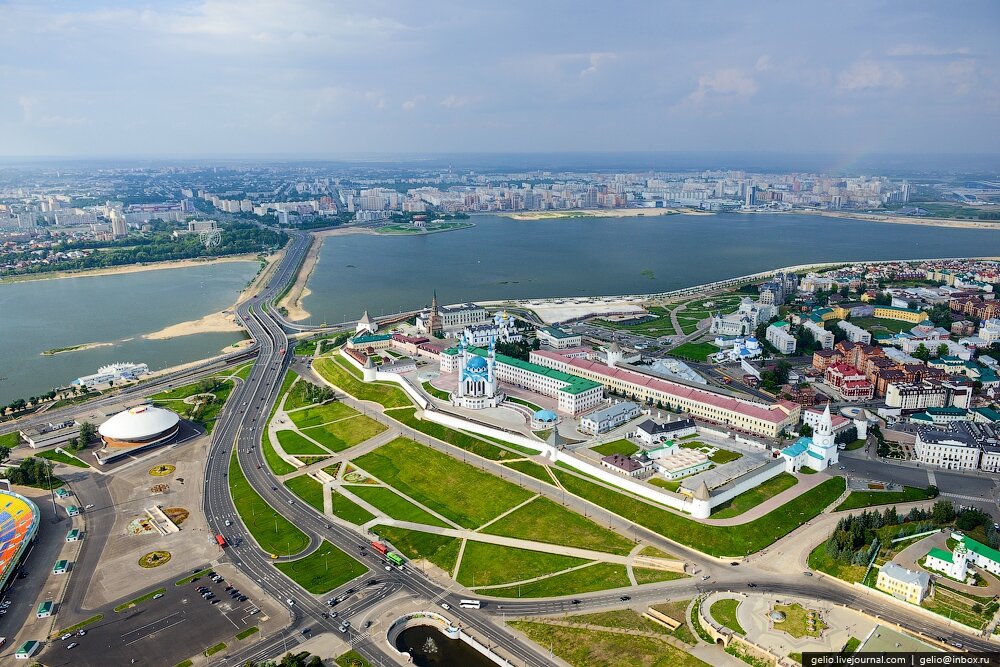 Казань