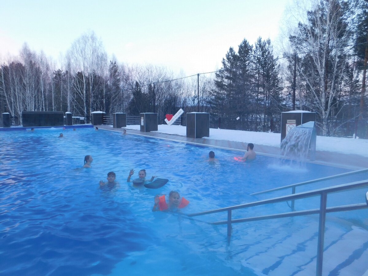 Это Баден-Баден в Реже, 120 километров от Екатеринбурга. Фото автора.