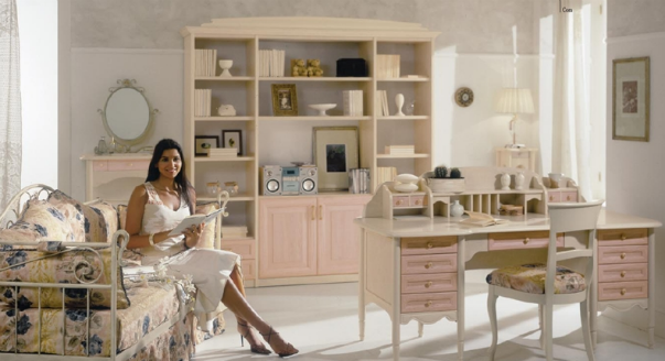 Детская Lara от фабрики Forni mobili.