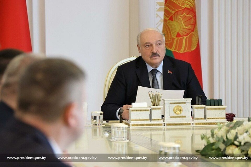     Лукашенко назвал все задачи на "особый год". Фото: president.gov.by