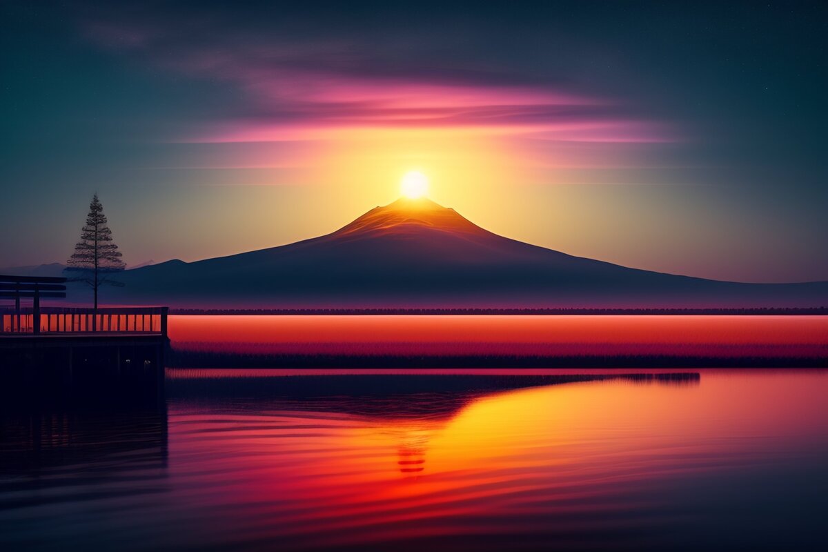 Картина создана нейросетью Lexica.