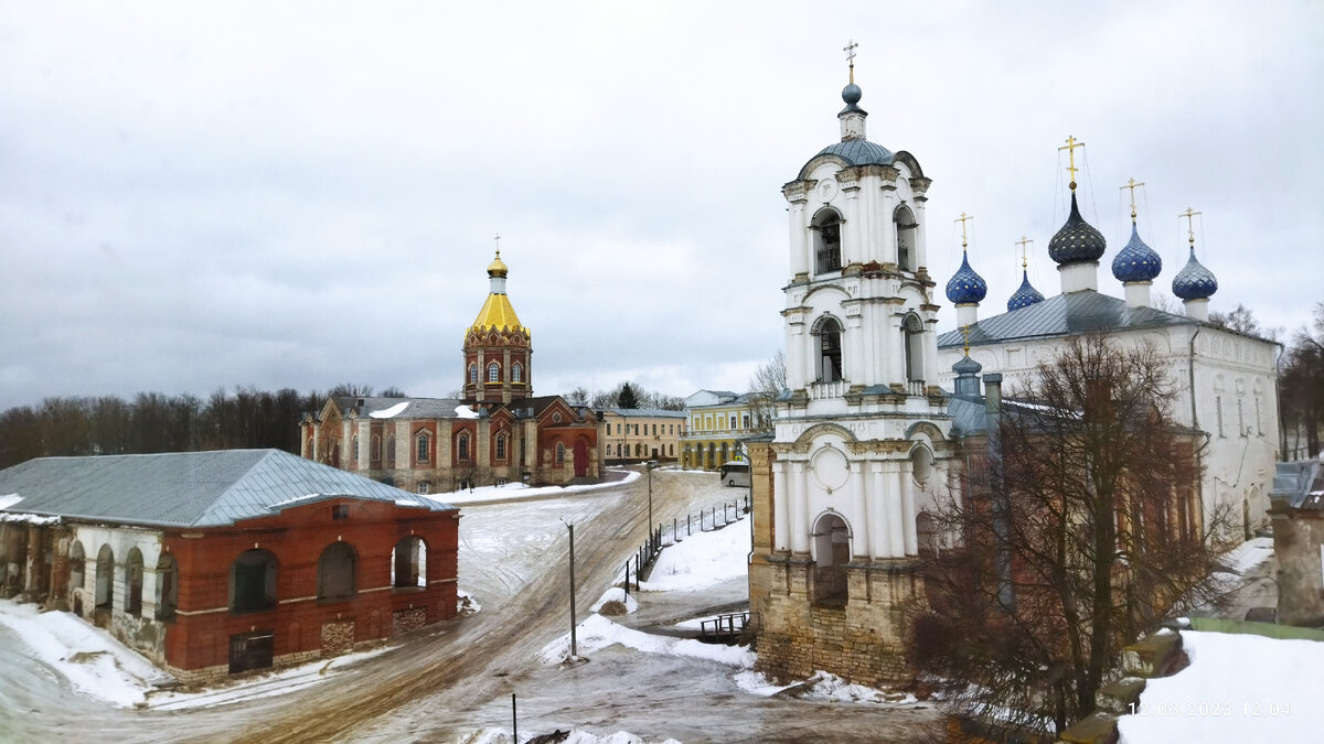 Касимов прогулка по городу