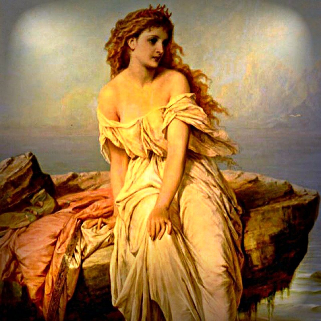 Венера древнегреческая богиня