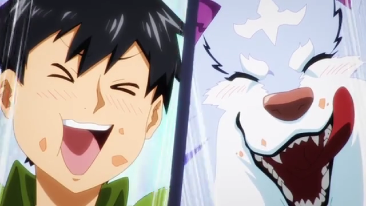 ....и смешные мордочки