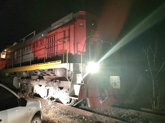     ФОТО: ВОСТОЧНОГО МЕЖРЕГИОНАЛЬНОГО СУ НА ТРАНСПОРТЕ СК РФ/ TELEGRAM-КАНАЛ @VM_SUT