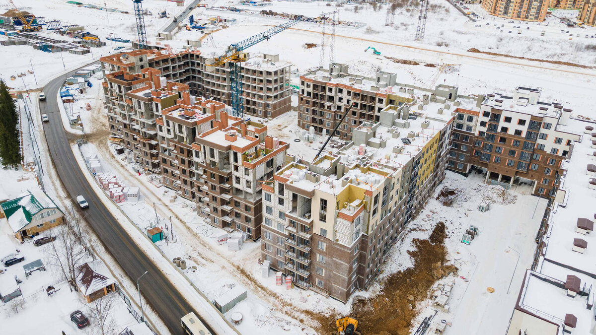 Фотографии 1-комнатной квартиры в новостройке на продажу в Императорские мытищи 
