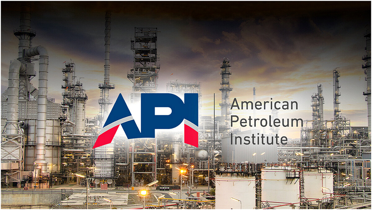 API (American Petroleum Institute)