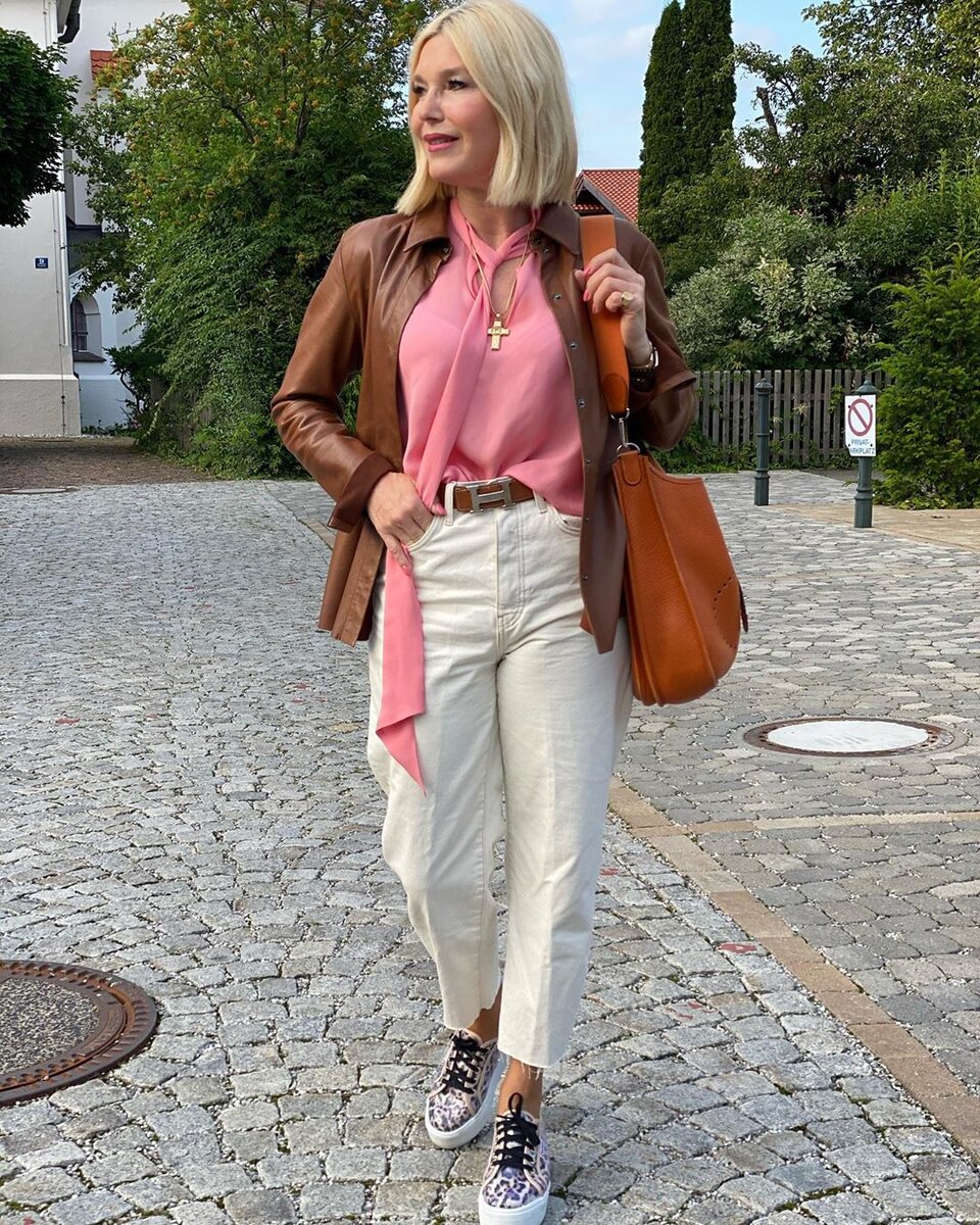 Fall Fashion 2017 Over 40 16 50 mode, Mode ab 50, Mode