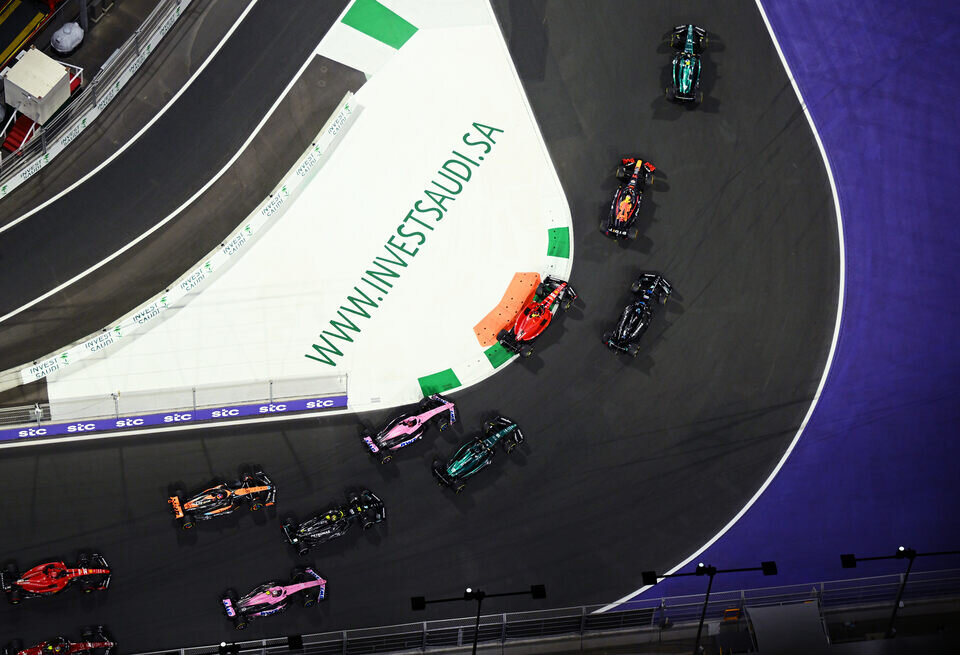    В Формуле 1 может появиться гендерно-равная командаGetty Images / Red Bull Content Pool