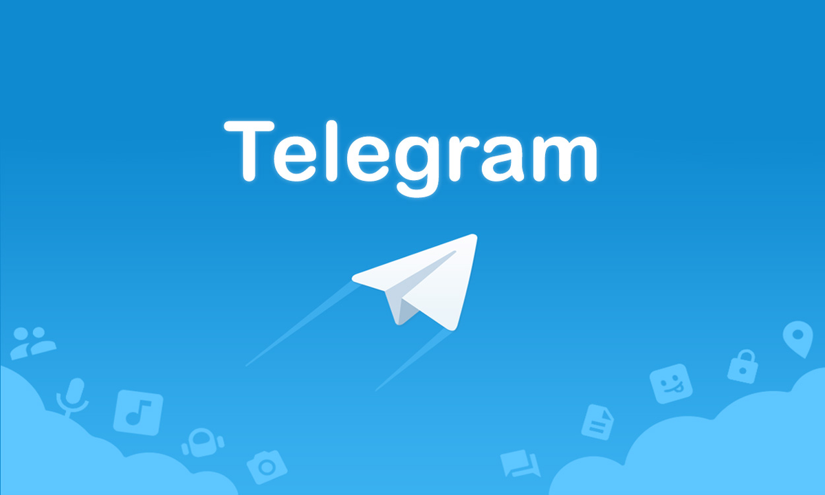 Vagabond stiker Telegram.