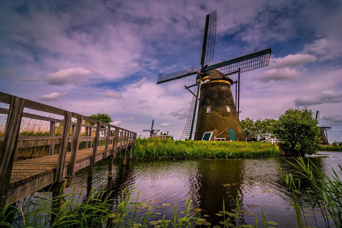 Ветряные мельницы Киндердейк. Киндердейк Нидерланды. Ветряные мельницы в Киндердайк – Голландия. Роттердам мельницы.