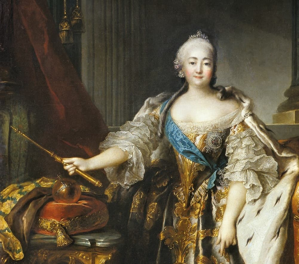 Елизавета Петровна