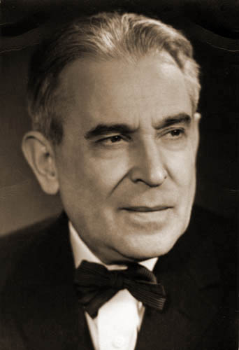 Леонид Варпаховский