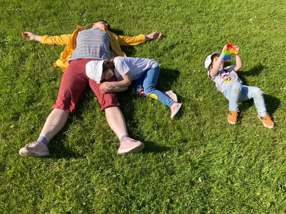 Заземляться - это полезно;)