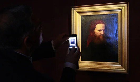 Портрет Бенвенуто Челлини 