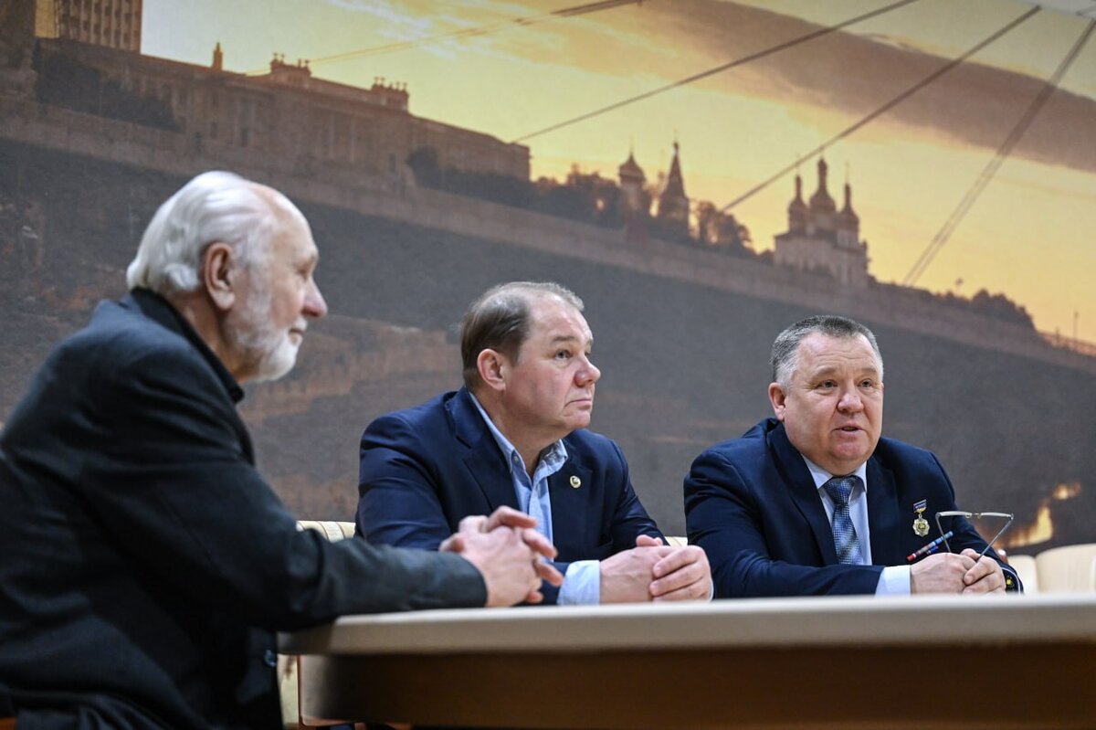    С заботой о пожилых северянах