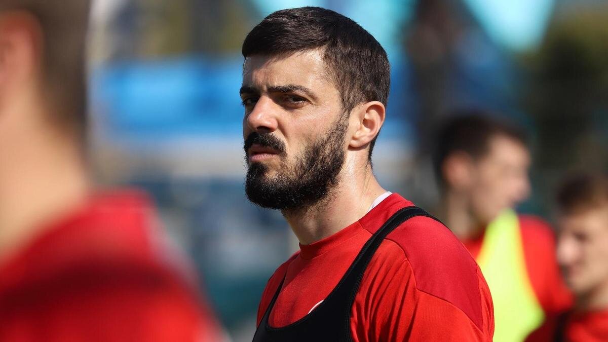    Иван Рогач:ФК "Акрон"