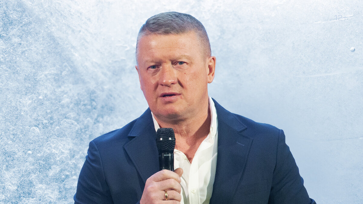 Андрей Княжев, епископ, старший пресвитер Тюменского объединения РЦХВЕ, пастор церкви «Благая весть», г. Тюмени