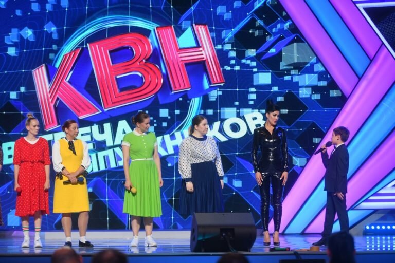    Фото: Международный союз КВН Анастасия Манцова