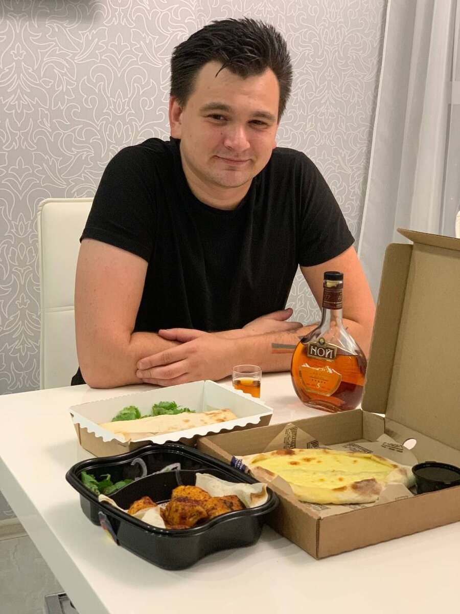 Доставка блюд из ресторана Пряный барашек. Что может быть вкуснее!